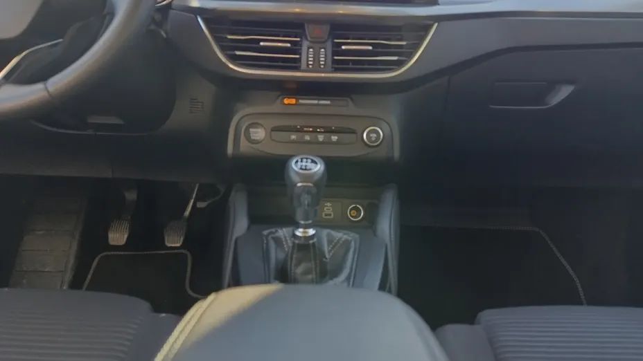 FORD Focus Focus 1.0 EcoBoost Titanium