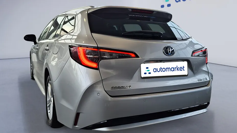 TOYOTA Corolla Corolla 1.8 Hybrid GPF Comfort