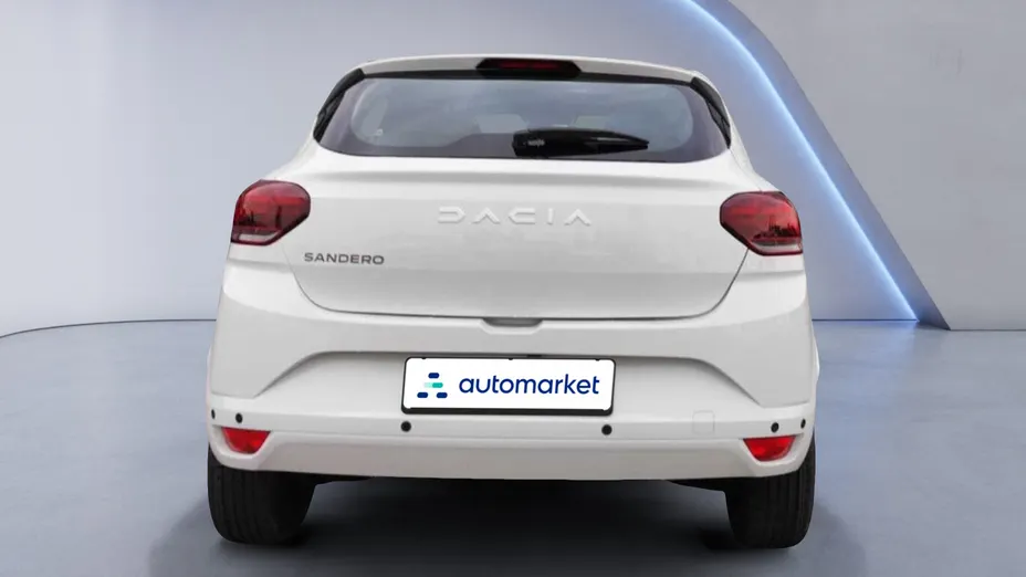 DACIA Sandero Sandero 1.0 TCe Expression Nowy