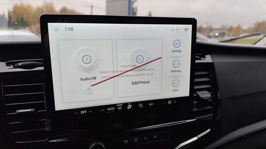 FORD Transit Transit 350 L3 Trend Nowy