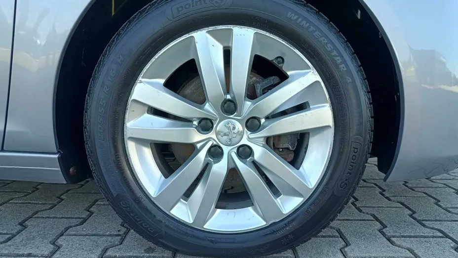 PEUGEOT 308 308 SW 1.5 BlueHDi Active S&S