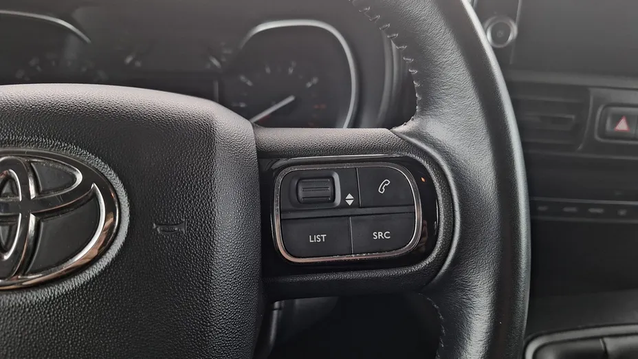 TOYOTA Proace City Verso Proace City Verso 1.5 D-4D Family