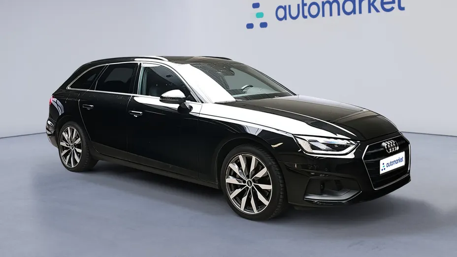 AUDI A4 A4 40 TDI mHEV S tronic