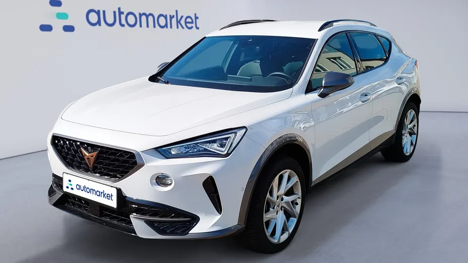 CUPRA Formentor Formentor 2.0 TSI 4Drive DSG