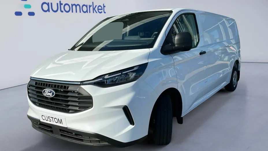 FORD Transit Custom Transit Custom 2.0 EcoBlue 320 L2H1 Trend Nowy