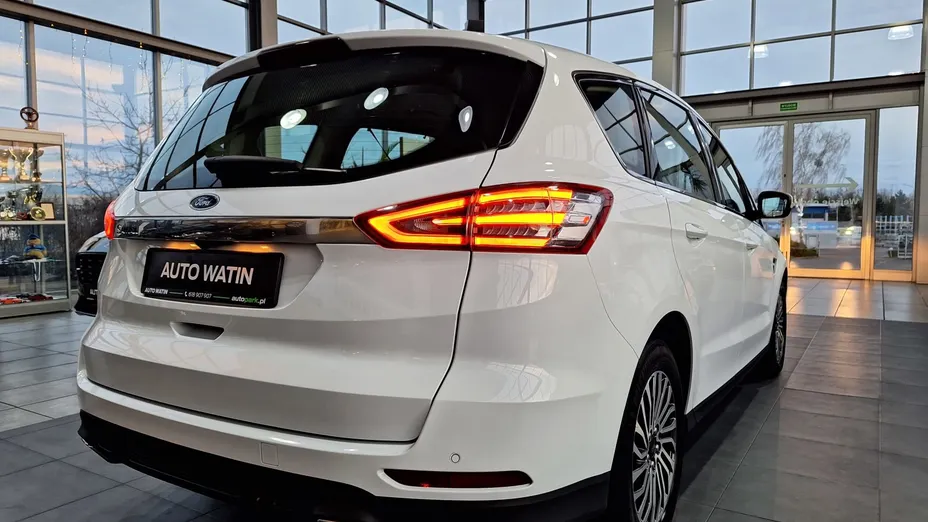 FORD S-MAX S-MAX 2.0 EcoBlue Titanium aut