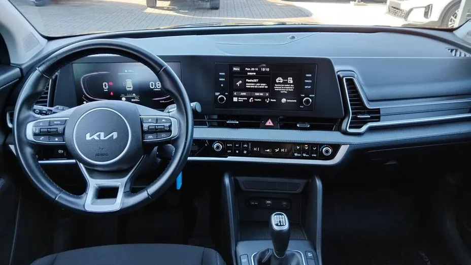 KIA Sportage Sportage 1.6 T-GDI M 2WD