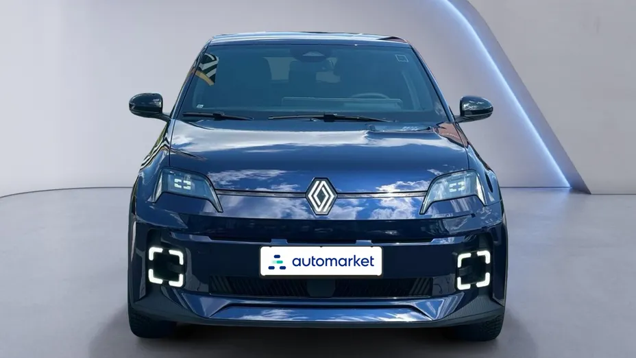 RENAULT R5 R5 40kWh Urban Range Techno Nowy