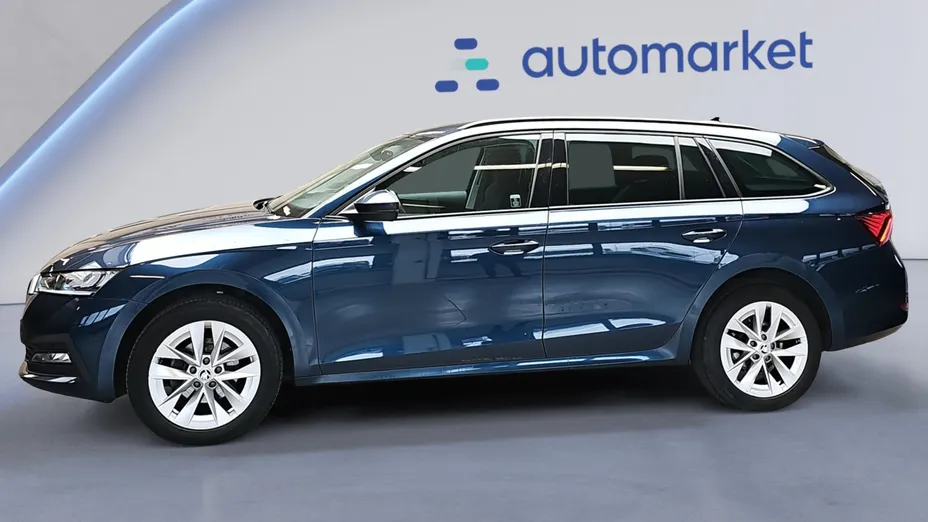SKODA Octavia Octavia 2.0 TDI Ambition DSG