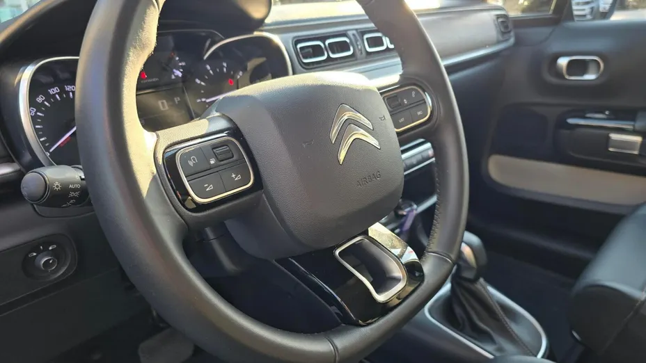CITROEN C3 C3 1.2 PureTech Max EAT6