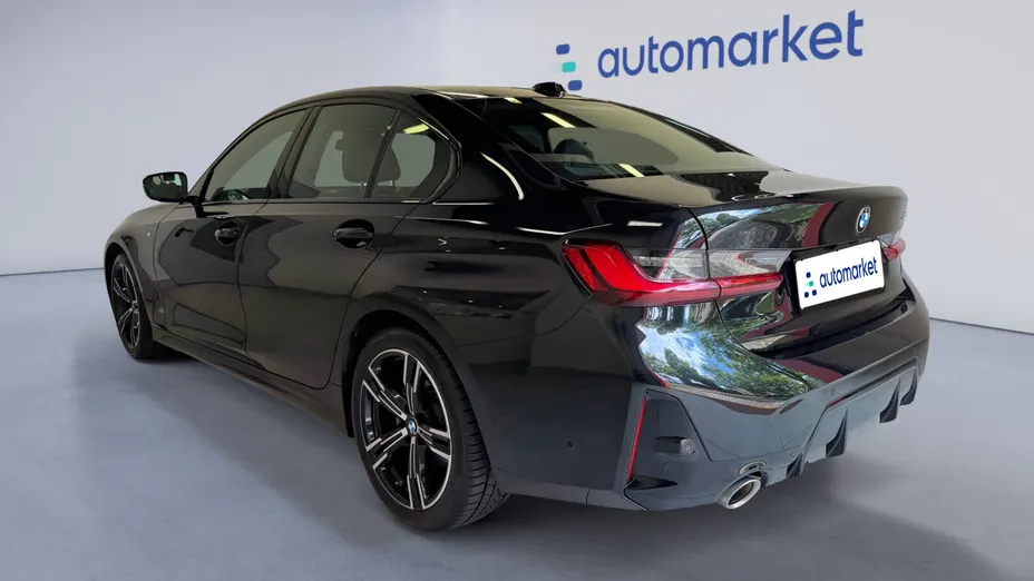 BMW Seria 3 318i aut