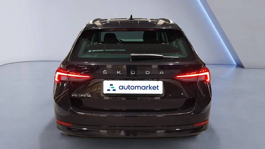 SKODA Octavia Octavia 2.0 TDI Ambition