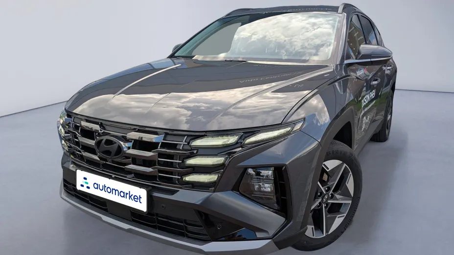 HYUNDAI Tucson Tucson 1.6 T-GDi PHEV Executive 4WD aut Nowy