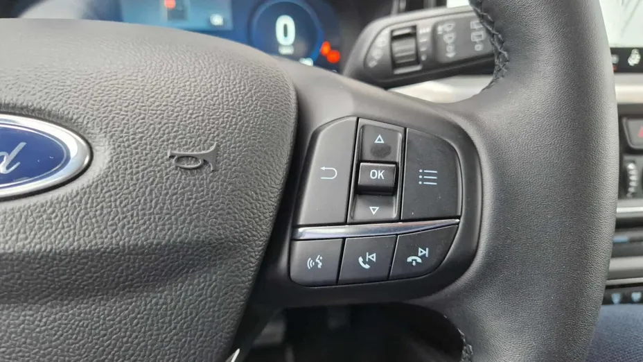 FORD Focus Focus 1.5 EcoBlue Titanium X aut