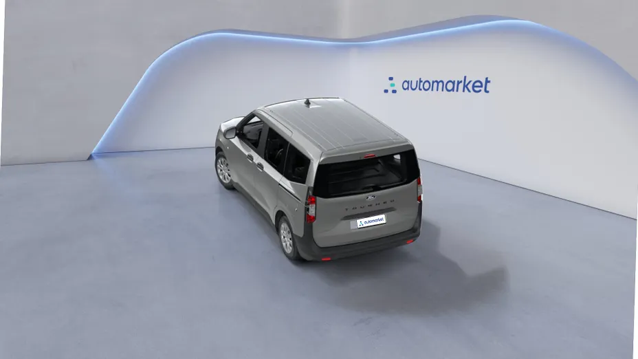 FORD Tourneo Courier Tourneo Courier 1.0 EcoBoost Trend Nowy