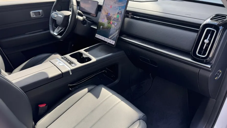 JAECOO J7 J7 1.5 T-GDI Super Hybrid Exclusive DHT Nowy