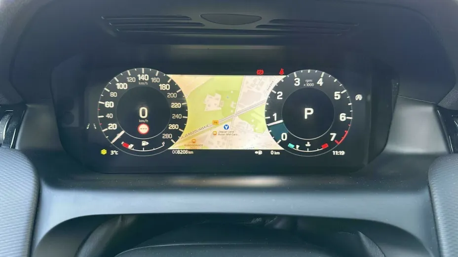 LAND ROVER Discovery Sport Discovery Sport 2.0 P200 mHEV Dynamic SE aut