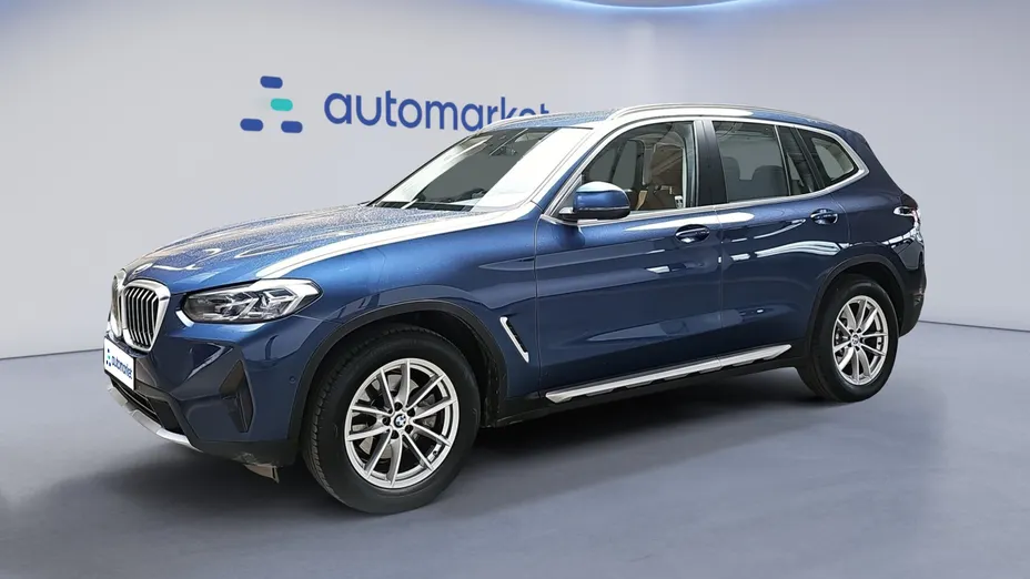 BMW X3 X3 xDrive20d mHEV aut