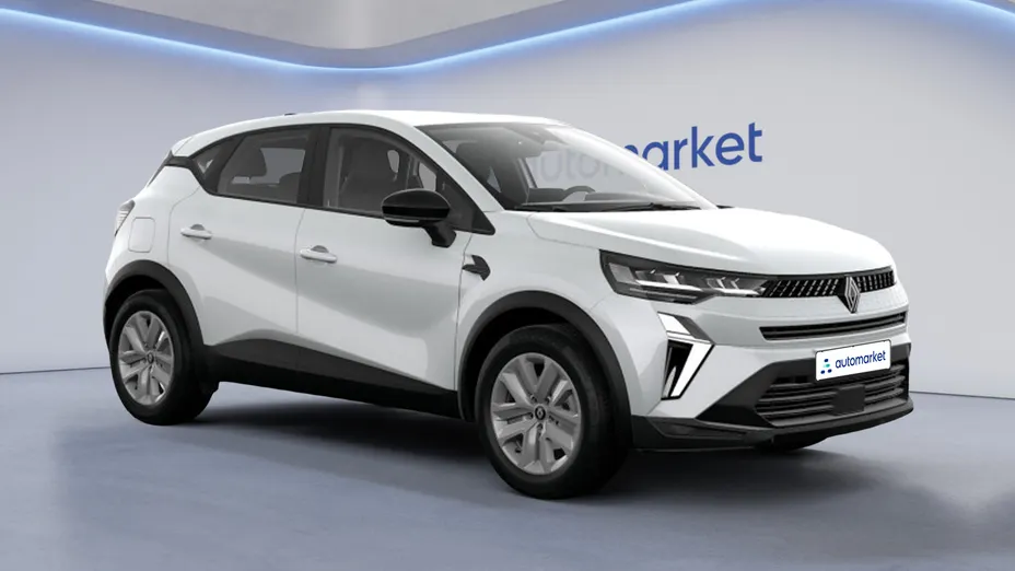 RENAULT Captur Captur 1.0 TCe Evolution LPG Nowy