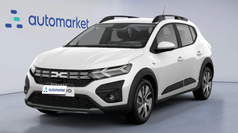 DACIA Sandero Sandero Stepway 1.0 TCe Expression LPG Nowy