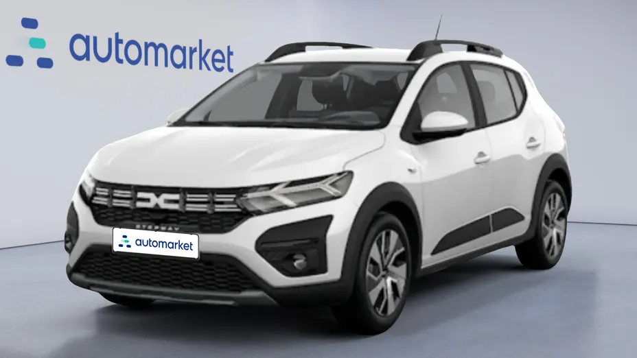 DACIA Sandero Sandero Stepway 1.0 TCe Expression LPG Nowy