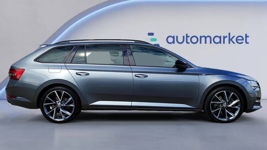 SKODA Superb Superb 2.0 TSI 4x4 Sportline DSG