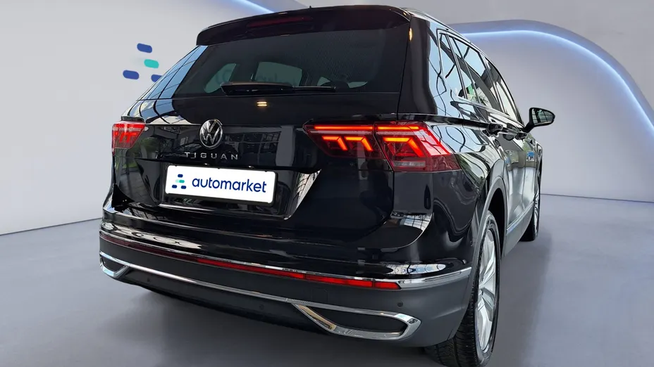 VOLKSWAGEN Tiguan Tiguan 2.0 TSI 4Mot. Elegance DSG