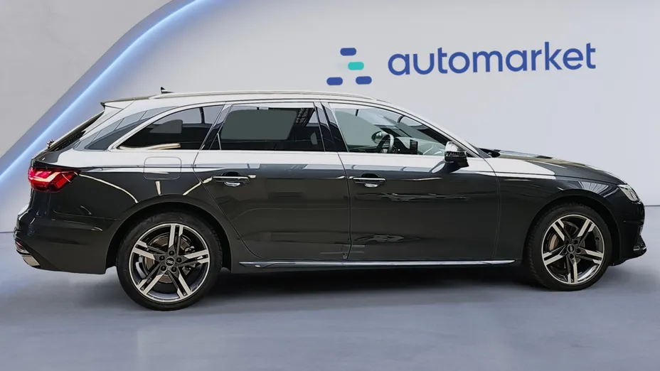 AUDI A4 A4 40 TFSI mHEV Quattro Advanced S tronic