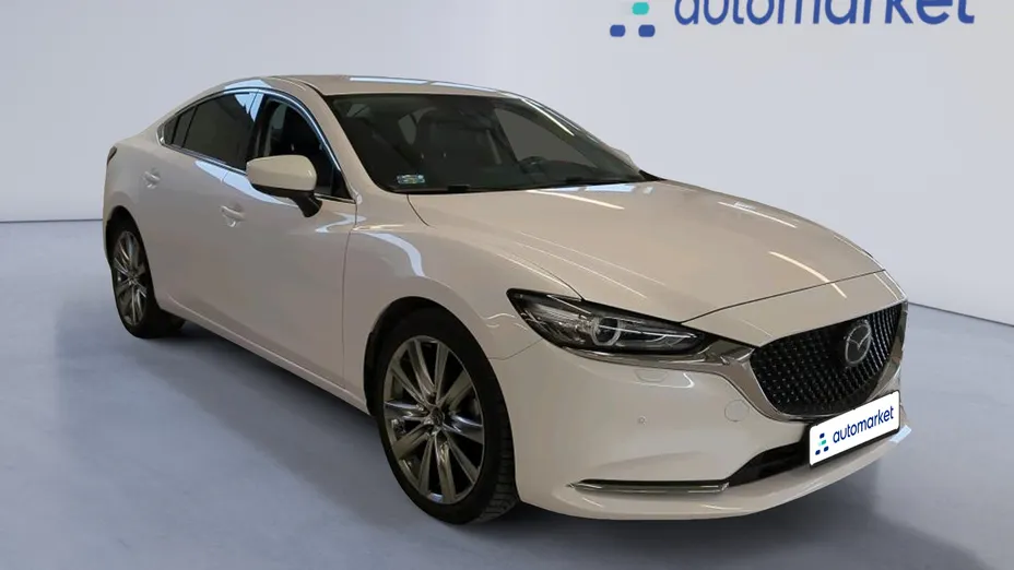 MAZDA 6 6 2.5 SkyPrestige aut