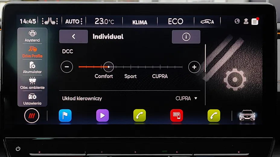 CUPRA Formentor Formentor 1.4 e-Hybrid VZ DSG