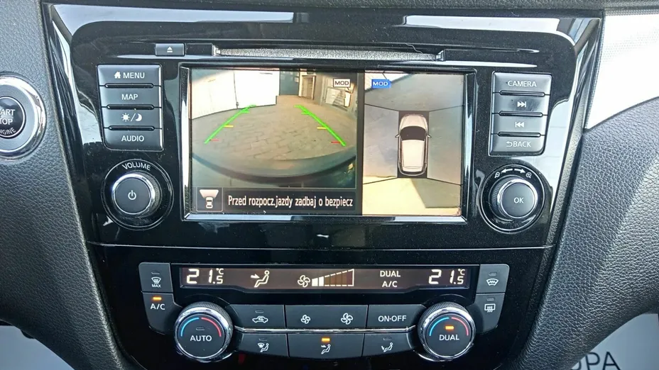 NISSAN Qashqai Qashqai 1.3 DIG-T N-Connecta