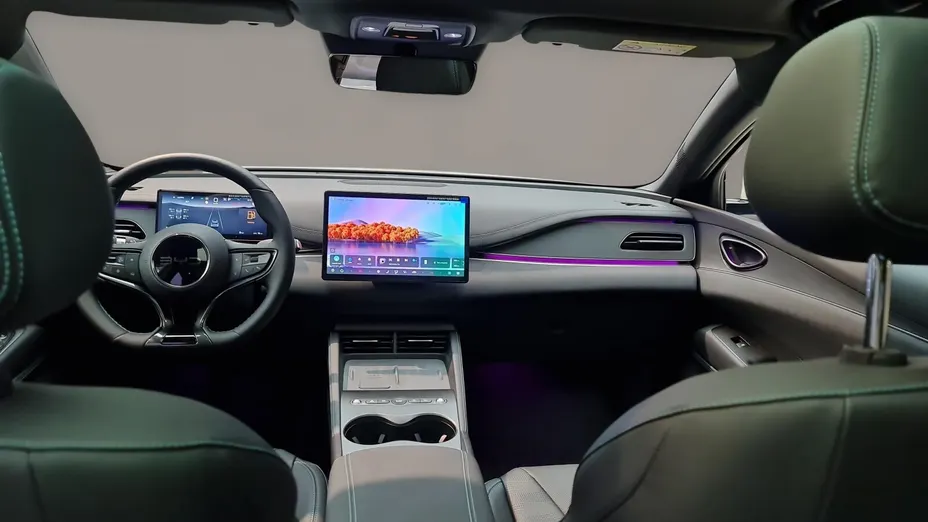 BYD Seal 6 Seal 6 DM-i 1.5 Comfort Lite Nowy