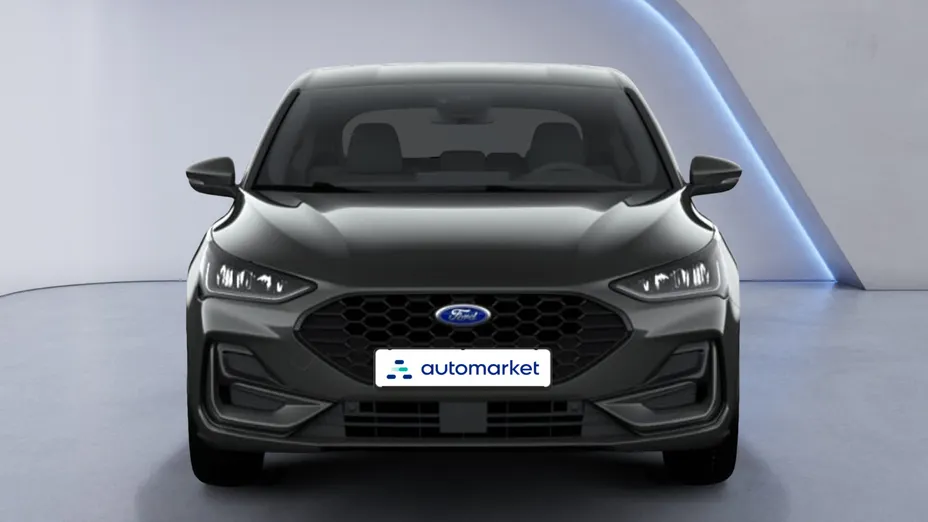 FORD Focus Focus 1.0 EcoBoost mHEV ST-Line X aut Nowy