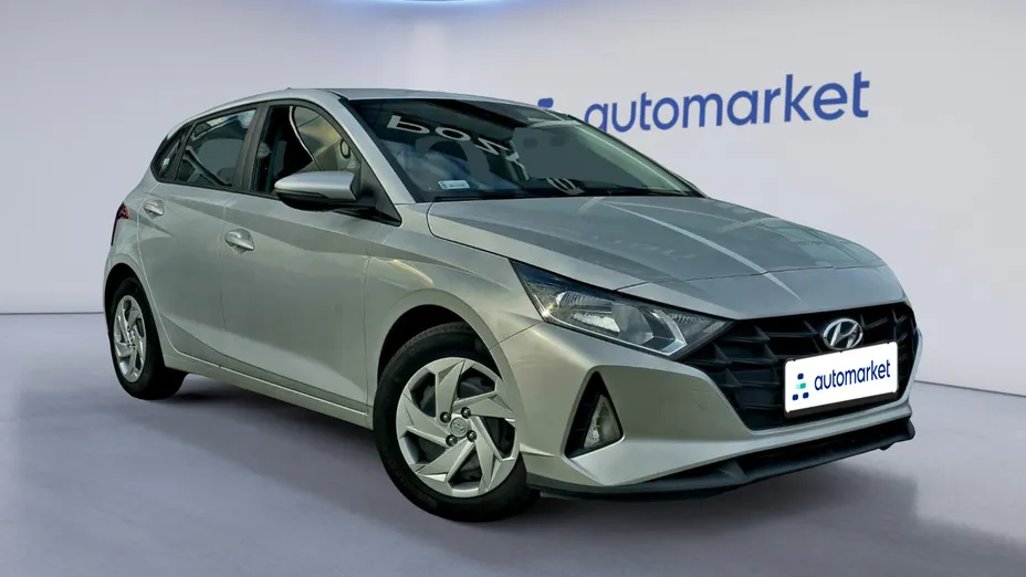 HYUNDAI i20 i20 1.2 Pure