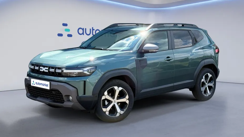 DACIA Duster Duster 1.0 TCe Journey LPG Nowy