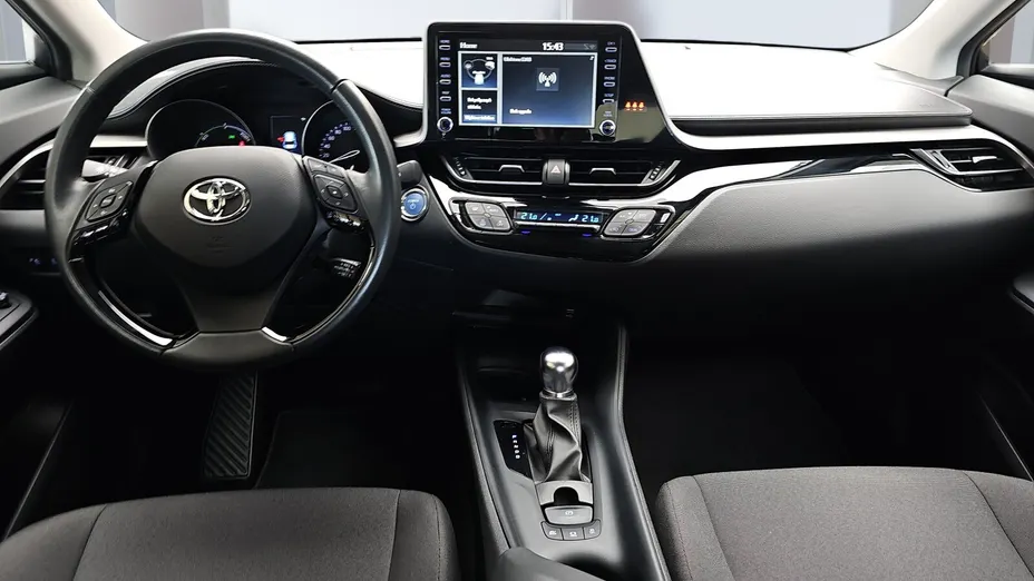 TOYOTA C-HR C-HR 1.8 Hybrid GPF Comfort