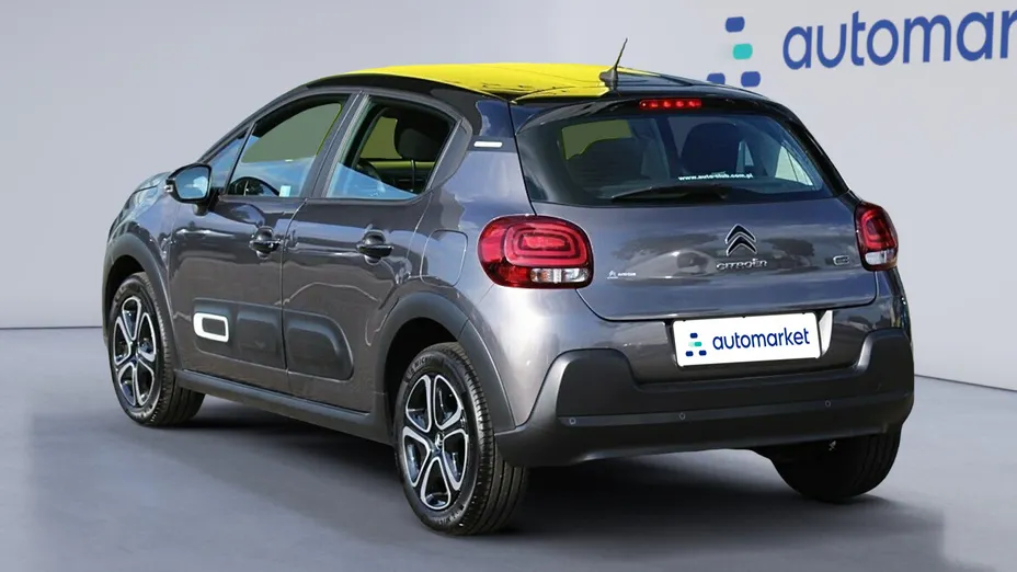 CITROEN C3 C3 1.2 PureTech Shine