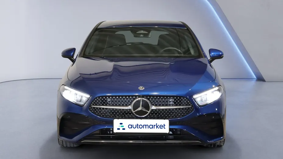 MERCEDES-BENZ A Klasa A 200 AMG Line 7G-DCT