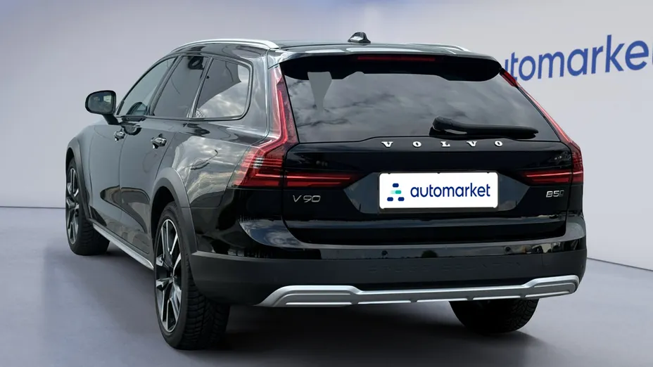 VOLVO V90 V90 CC B5 D AWD Ultimate aut