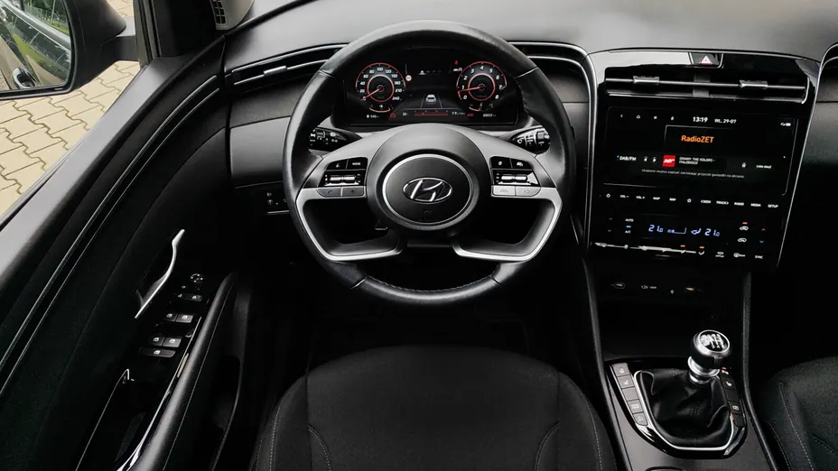 HYUNDAI Tucson Tucson 1.6 T-GDi Smart 2WD