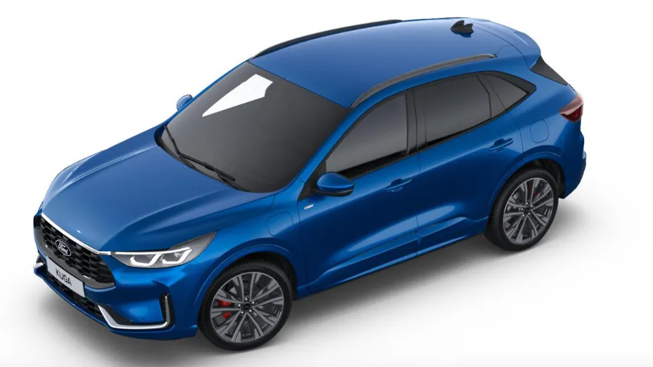 FORD Kuga Kuga 2.5P PHEV FWD ST-Line X eCVT Nowy