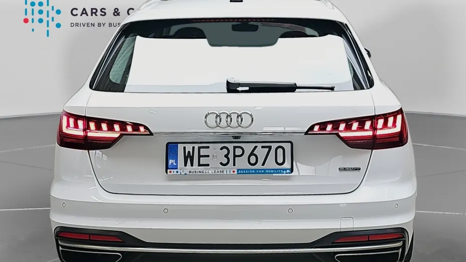 AUDI A4 A4 40 TFSI mHEV Quattro Advanced S tronic