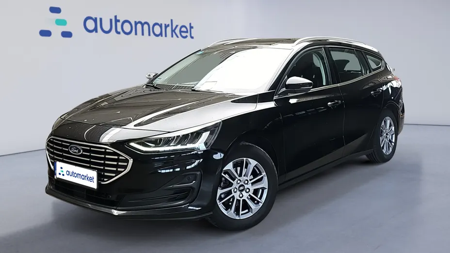 FORD Focus Focus 1.0 EcoBoost Titanium