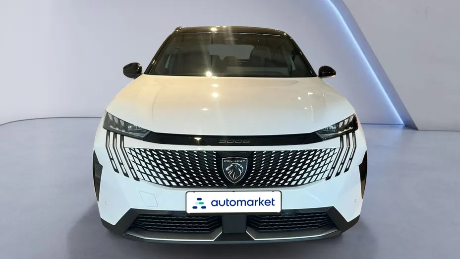 PEUGEOT 5008 5008 1.2 PureTech mHEV GT S&S e-DCS6