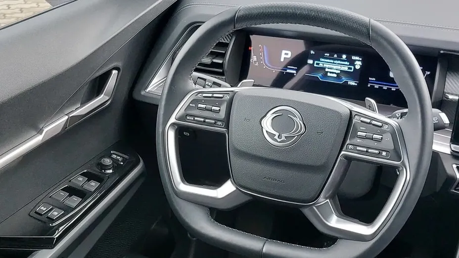 KGM / SSANGYONG Torres Torres 1.5 T-GDI Adventure Plus aut