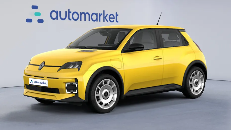 RENAULT R5 R5 40kWh Urban Range Evolution Nowy