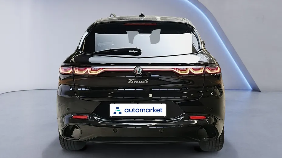 ALFA ROMEO Tonale Tonale 1.5 T4 GSE mHEV Veloce DCT