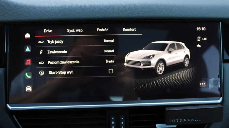 PORSCHE Cayenne Cayenne Platinum Edition