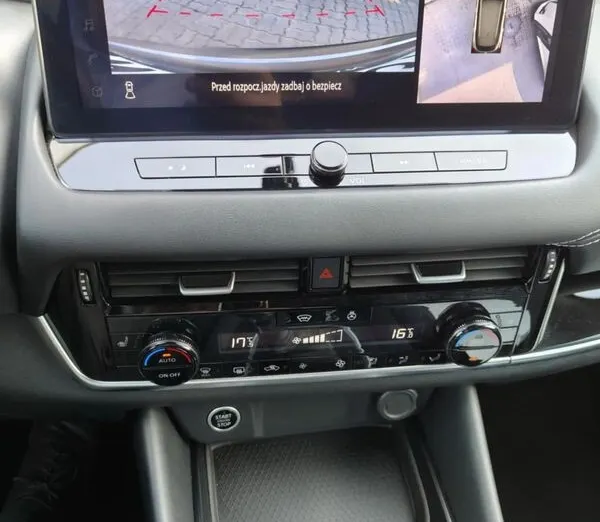 NISSAN Qashqai Qashqai 1.3 DIG-T mHEV N-Connecta Xtronic