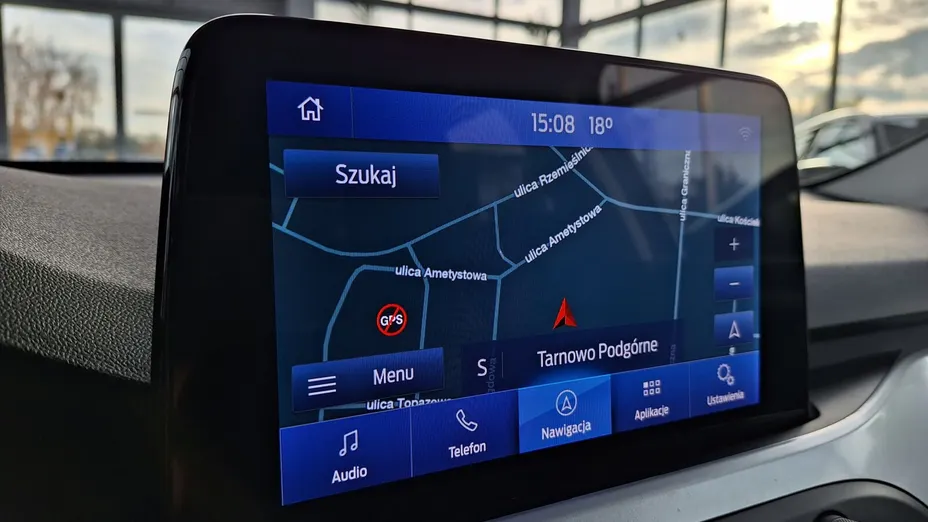 FORD Focus Focus 1.5 EcoBlue SCR Connected aut